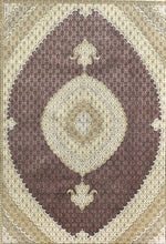 Load image into Gallery viewer, Vintage Tabriz Persian Mahi Design Rug