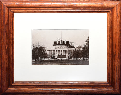 Construction of White House