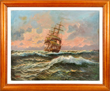 Load image into Gallery viewer, Ship at Sea