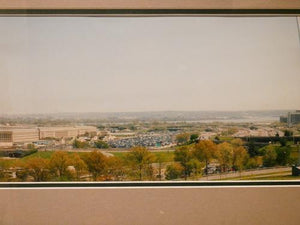 Panoramic Photogravure of Washington DC