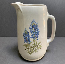 Load image into Gallery viewer, Frankoma American Pottery Floral Pitcher