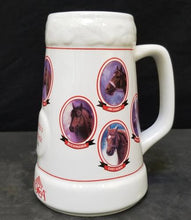 Load image into Gallery viewer, Saratoga America's Racetrack Commemorative Stein