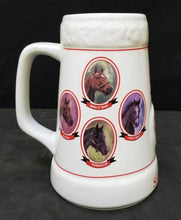 Load image into Gallery viewer, Saratoga America's Racetrack Commemorative Stein