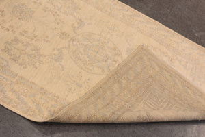 Fine Afghan Khotan Rug, Size: 6'6" x 9'7"