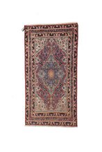 Load image into Gallery viewer, Very Fine Isfahan Persian Rug, Size: 6&#39;11&quot; x 4&#39;1&quot;