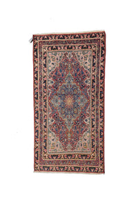 Very Fine Isfahan Persian Rug, Size: 6'11" x 4'1"