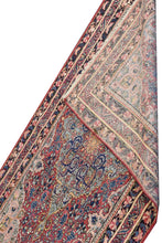 Load image into Gallery viewer, Very Fine Isfahan Persian Rug, Size: 6&#39;11&quot; x 4&#39;1&quot;
