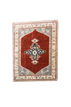 Load image into Gallery viewer, Very Fine Super Kazak Rug Size: 8&#39;3&quot; x 9&#39;11&quot;