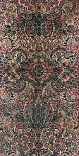 Load image into Gallery viewer, ANTIQUE PERSIAN KERMAN RUG SIZE: 4&#39; X 6&#39;10&#39;&#39;