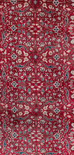 Load image into Gallery viewer, VINTAGE TURKISH HEREKEH RUG SIZE: 3&#39;6&quot; x  5&#39;10&quot;