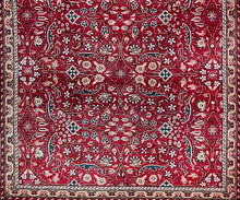 Load image into Gallery viewer, VINTAGE TURKISH HEREKEH RUG SIZE: 3&#39;6&quot; x  5&#39;10&quot;