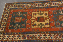 Load image into Gallery viewer, Very Fine Caucasian Rug, Size: 4&#39;6&quot; x 6&#39;9&quot;