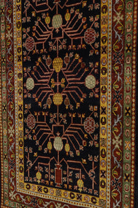 Fine Khotan Rug, Size: 2'9'' x 4'1"
