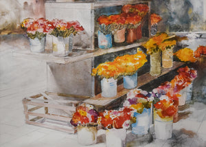 Market Blooms