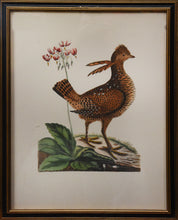 Load image into Gallery viewer, Crested Bird with Flower