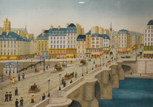 Load image into Gallery viewer, Pont Neuf, Paris(Fanch Ledan)