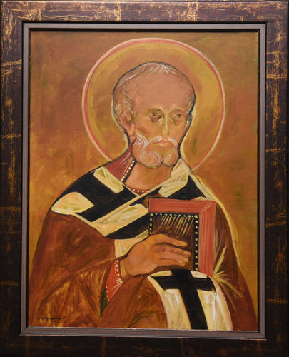 St. Nicholas (Alicia Arguelles)