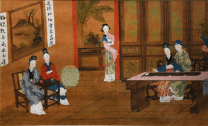 Gathering in the Garden