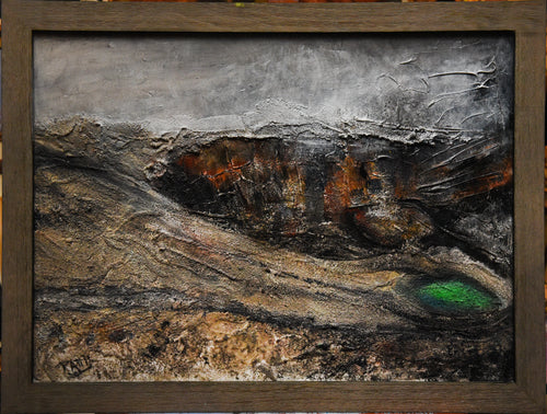 Textured Landscape