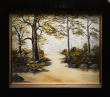 Load image into Gallery viewer, Forest River Landscape