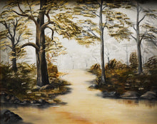 Load image into Gallery viewer, Forest River Landscape