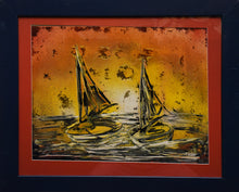 Load image into Gallery viewer, Sunset Regatta
