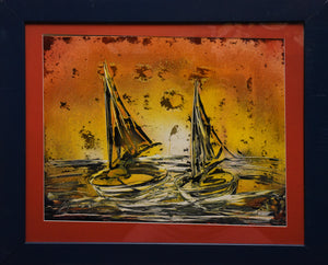 Sunset Regatta