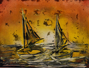 Sunset Regatta