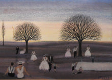 Load image into Gallery viewer, Gathering at Dusk ( Bruno Dutot)