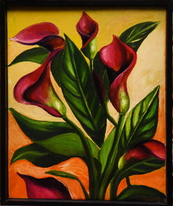 Calla Lily Elegance