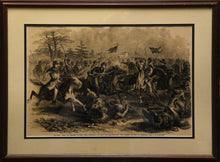 Load image into Gallery viewer, Fierce Encounter at Yellow Tavern: Sheridan and Stuart Clash in the Virginia Campaign