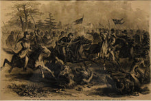 Load image into Gallery viewer, Fierce Encounter at Yellow Tavern: Sheridan and Stuart Clash in the Virginia Campaign
