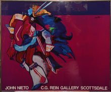 Load image into Gallery viewer, John Nieto: C.G. Rein Gallery Event Poster (Signed)