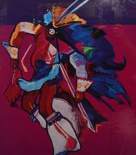 Load image into Gallery viewer, John Nieto: C.G. Rein Gallery Event Poster (Signed)
