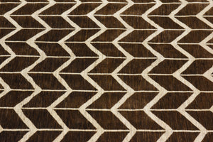 Very Fine Afghan Rug, Size: 7'5" x 5'7"