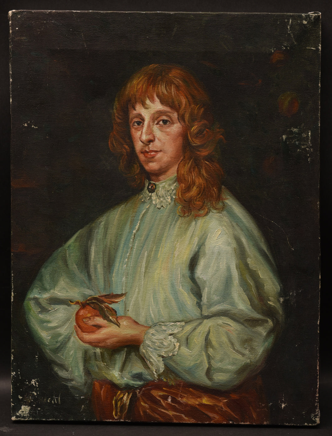 Portrait of James Stuart, Duke of Richmond and Lennox