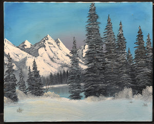 Winter Serenity