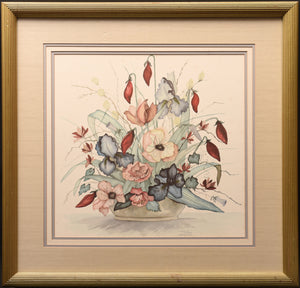 Floral Harmony