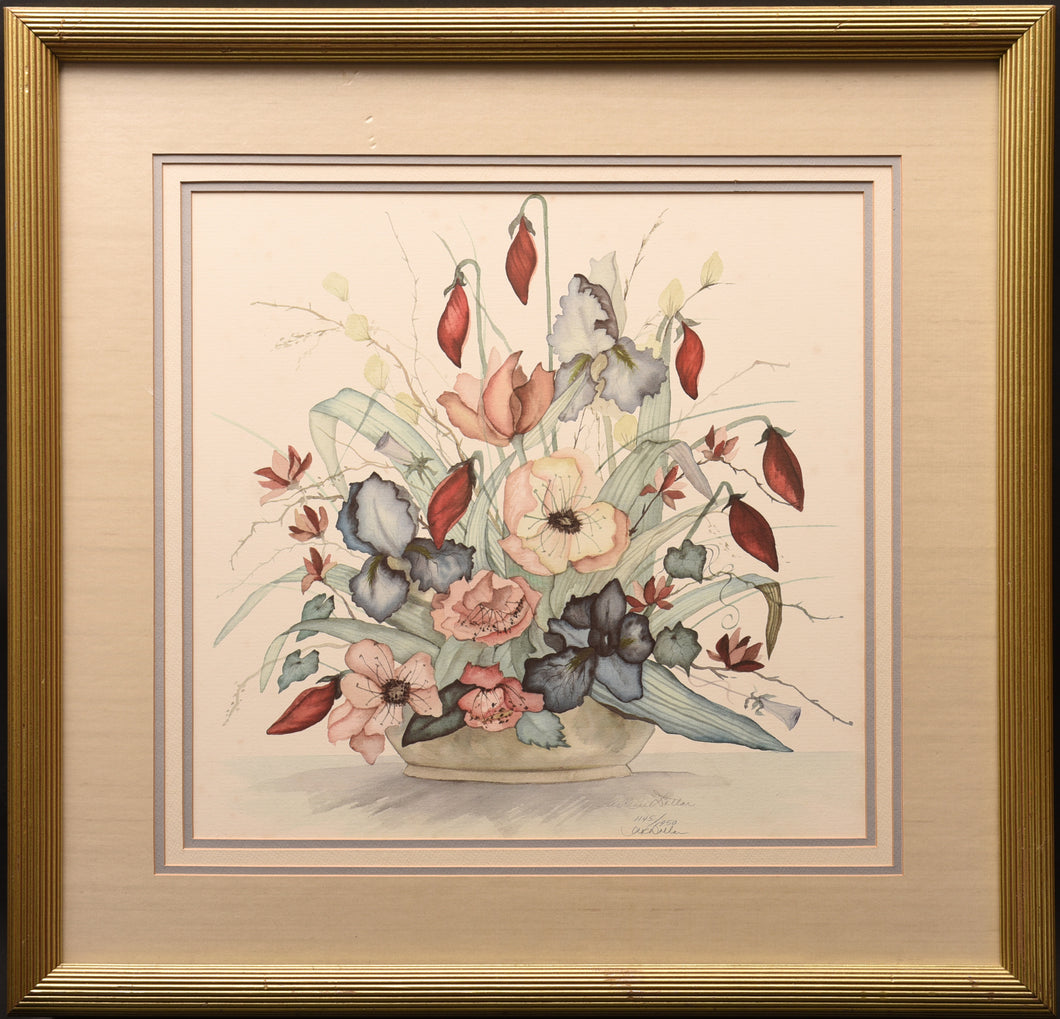 Floral Harmony