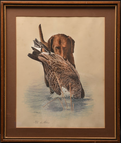 Waterfowl Champion (Louise Frisino)