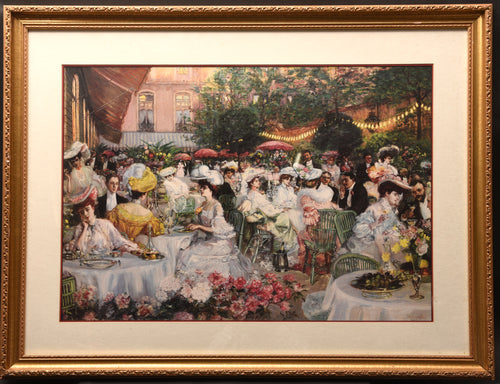Summer Evening Soirée