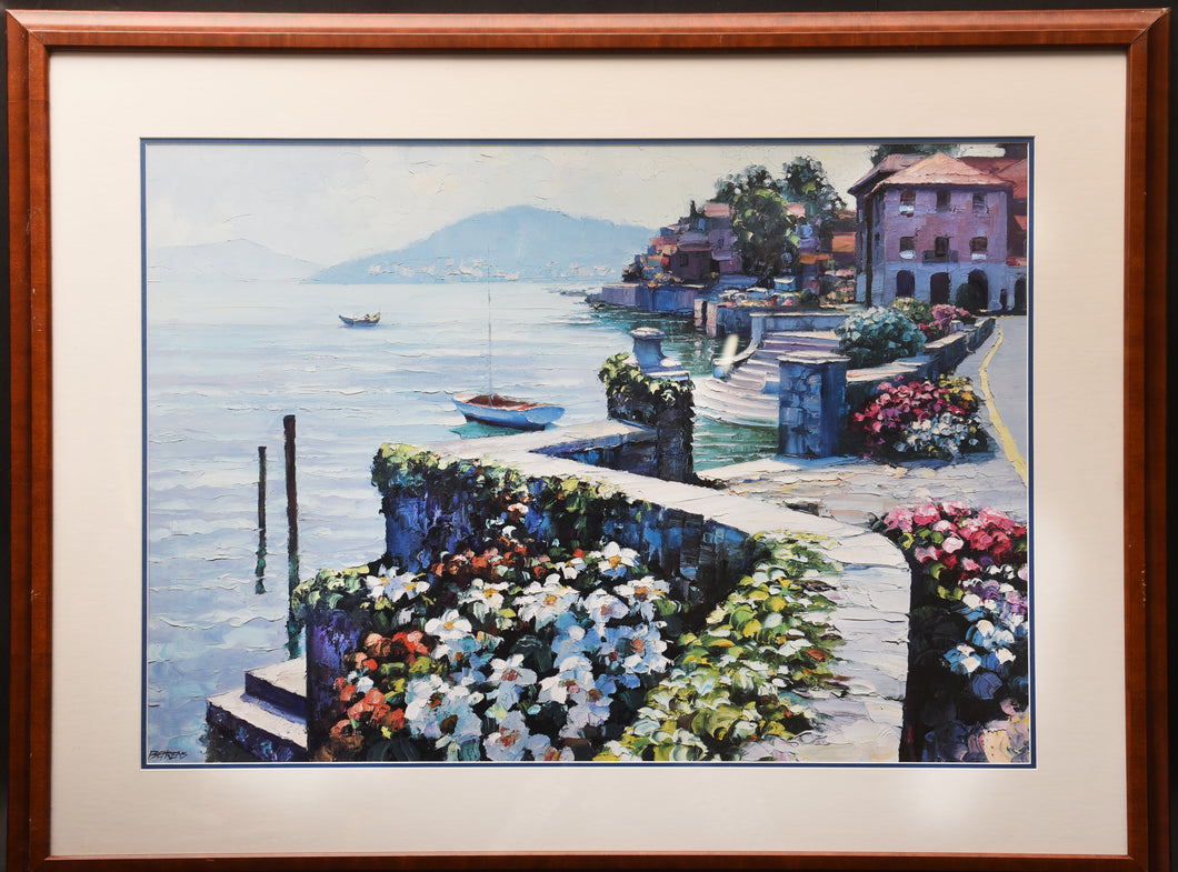 Lakeside Serenity (Italian Village)
