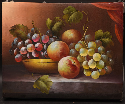 Abundant Harvest