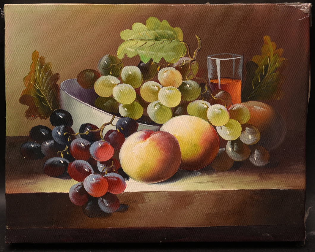 Harvest Harmony
