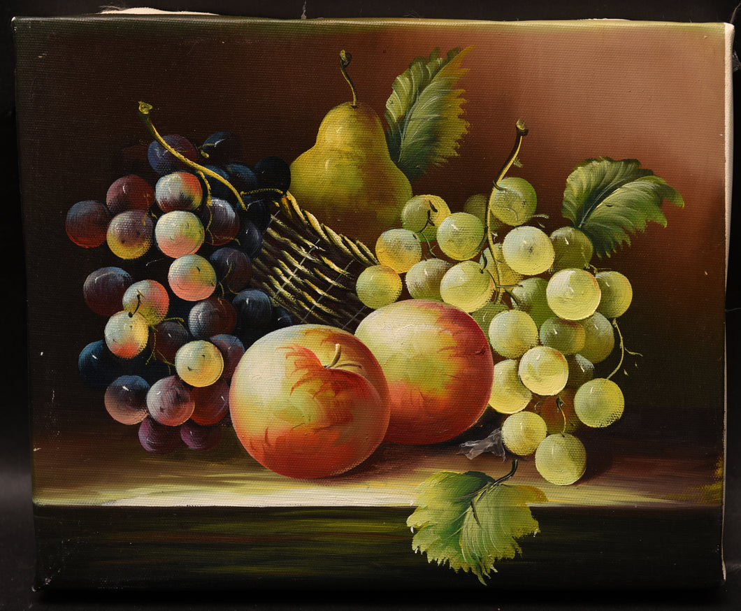 Autumn's Bounty