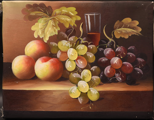 Fruit and Wine