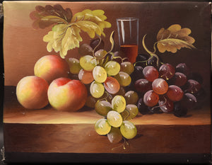 Fruit and Wine