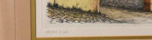 Load image into Gallery viewer, Tuscan Villa Landscape - Limited Edition Lithograph