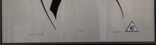 Load image into Gallery viewer, Father and Child Signed and numbered 5/250