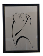 Load image into Gallery viewer, Father and Child Signed and numbered 5/250